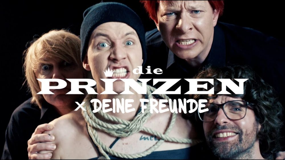 Allgemein Archive - Die Prinzen