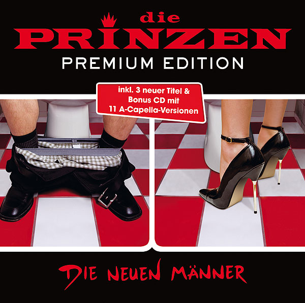 Cover: Die Neuen Männer