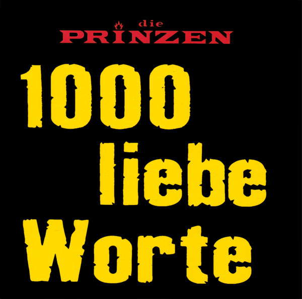 Cover: 1000 liebe Worte